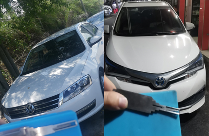 黄岐开锁公司汽车开锁-丰田汽车开锁