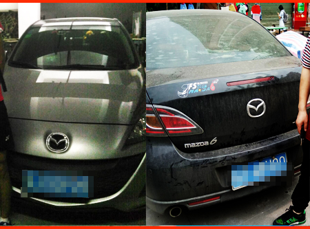 黄岐附近开锁公司-黄岐附近上门开锁-马自达汽车开锁